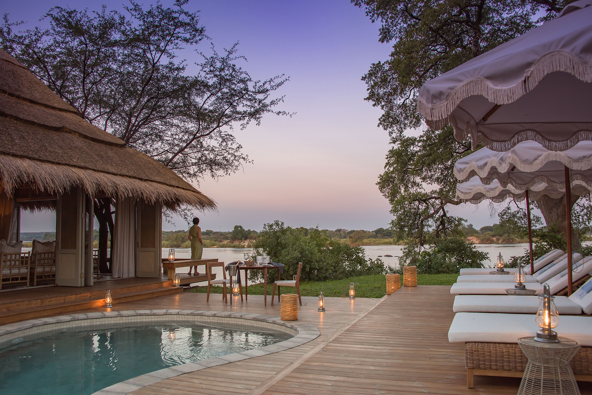 Mpala Jena Camp