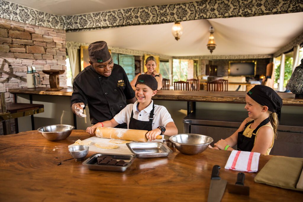 Great Plains Young Explorer Safari baking Great Plains Young Explorer Safari baking