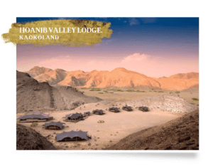Great Plains Collective Hoanib Valley