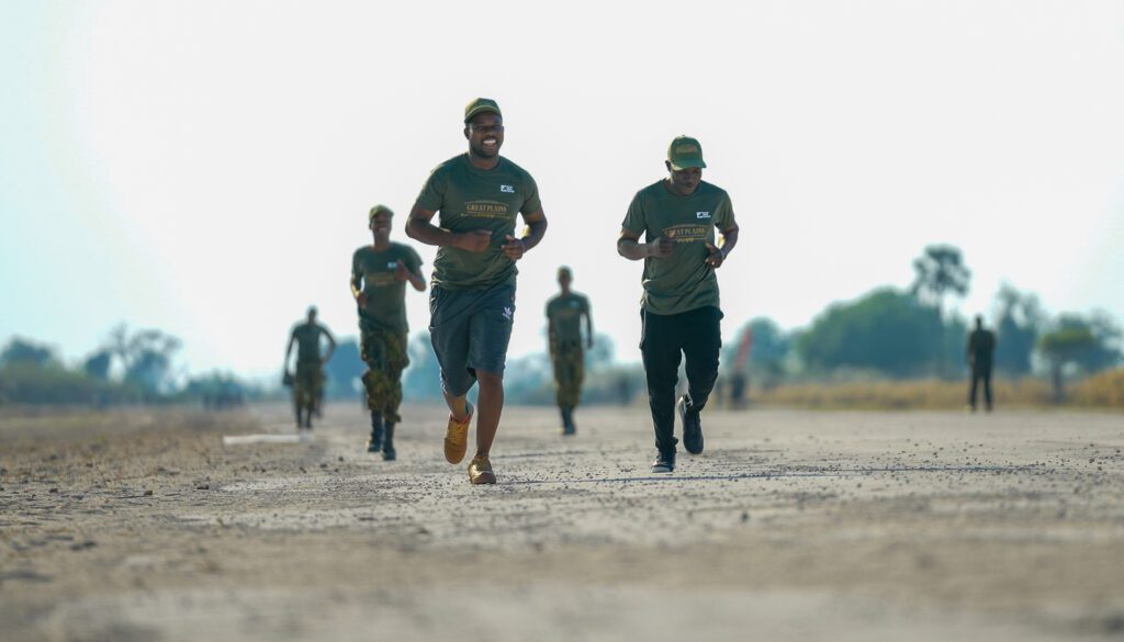 Great Plains Run for your Life Rangers