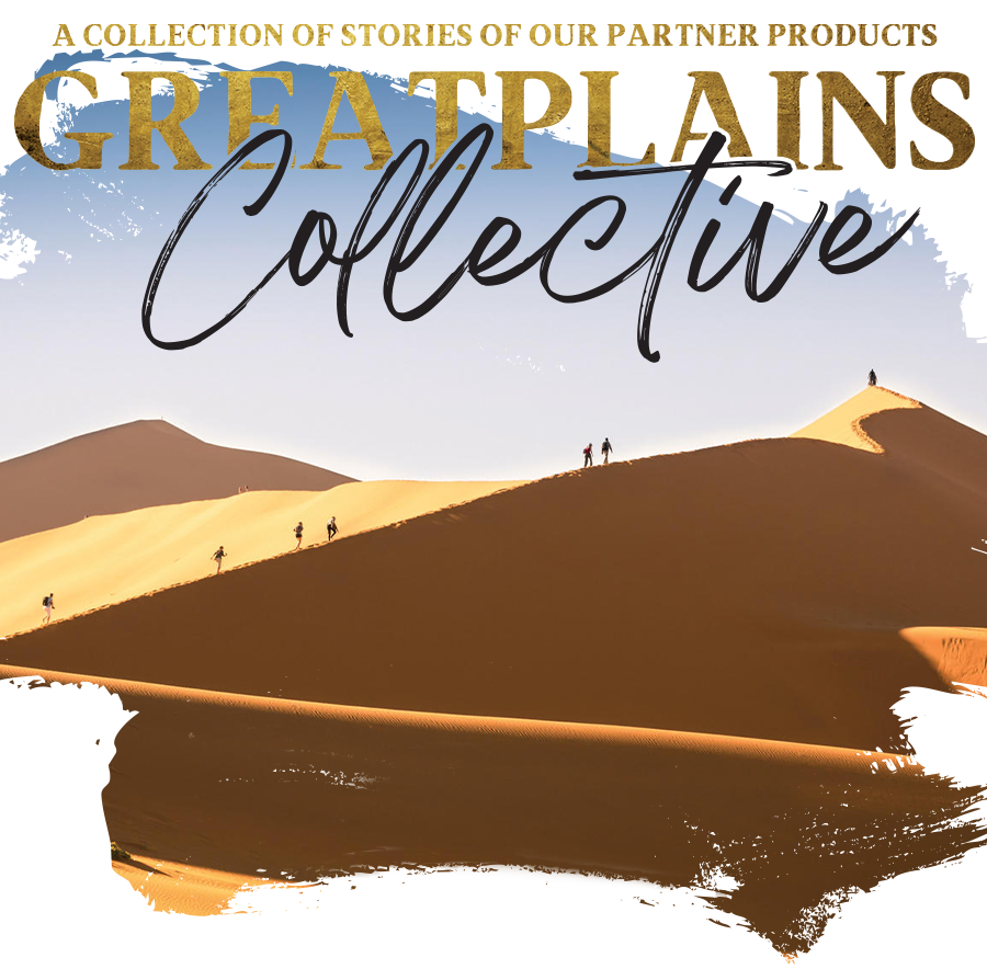 Great Plains Collective The Extremes Beach Desert Jungle
