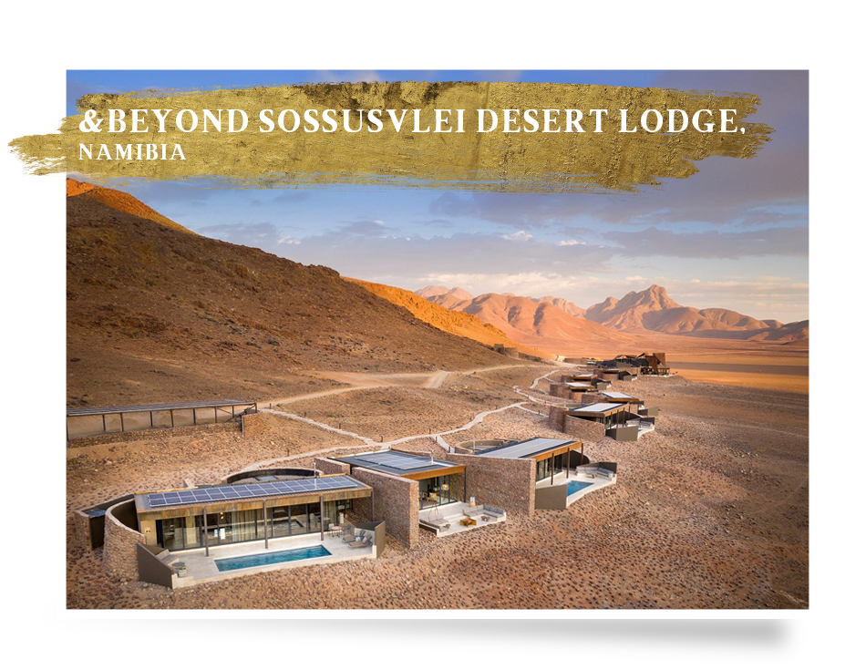 Great Plains Collective Namibia