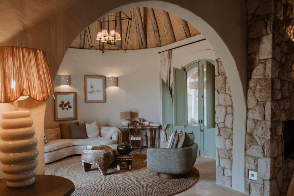 Great Plains Conservation Mpala Jena Private Villa Interior Design