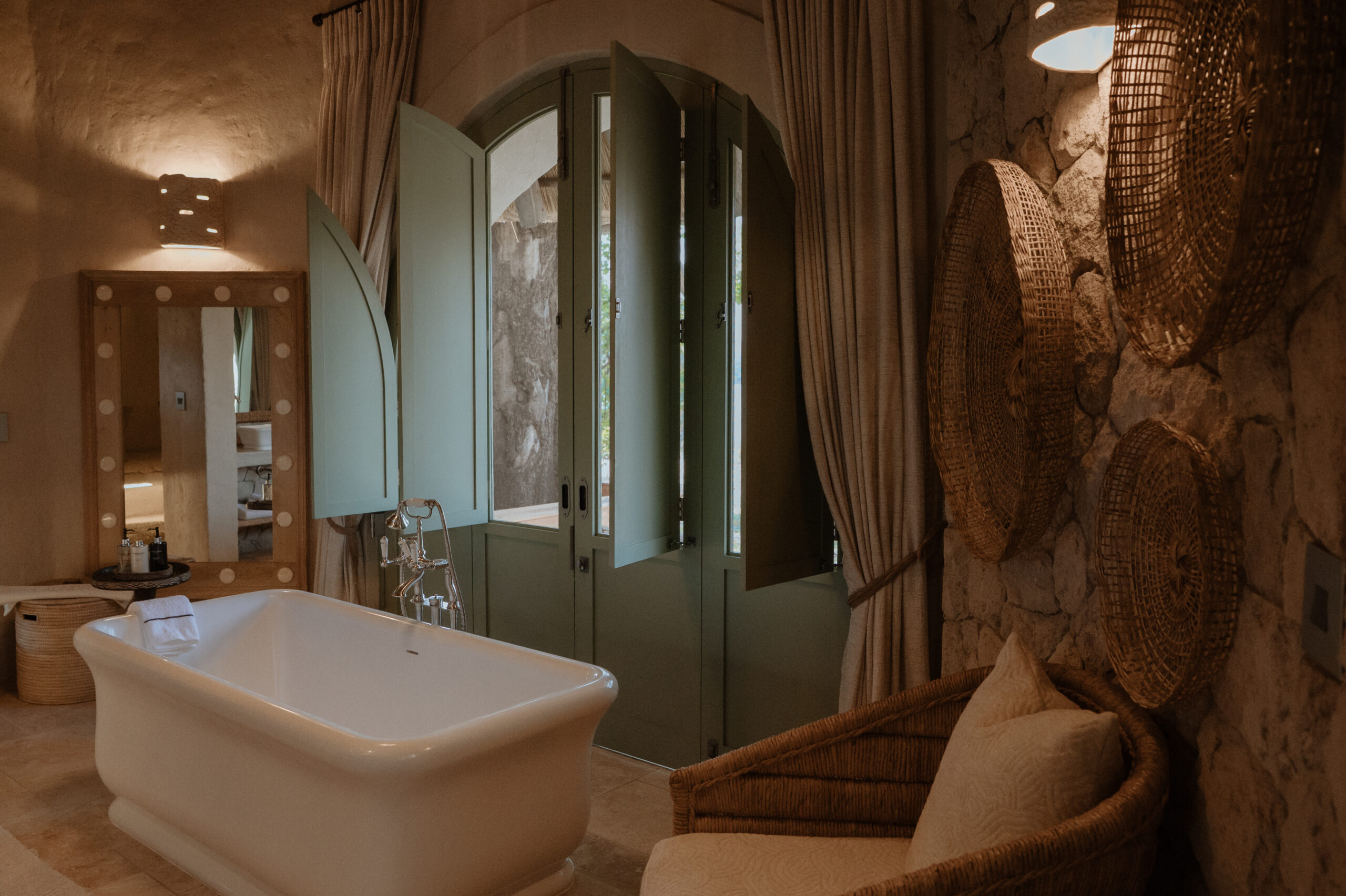 Mpala Jena Private Villa Bathroom