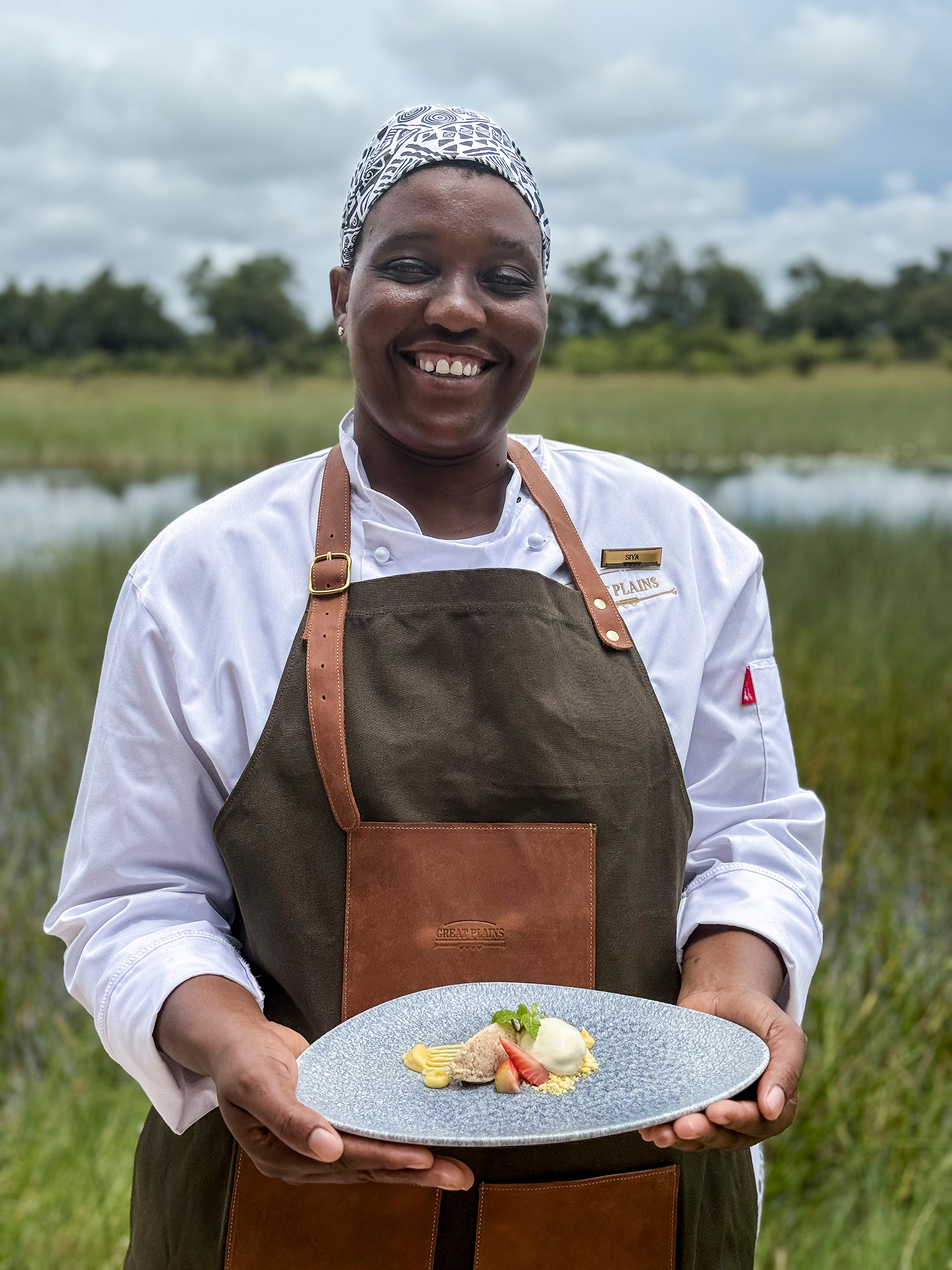 Great Plains Conservation Recipes Fermented Sorghum Pudding 4