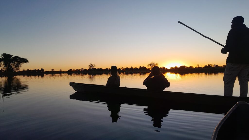 Great Plains Conservation Safari Sightings May