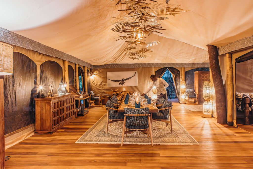 Great Plains Conservation Mara Toto Tree Camp