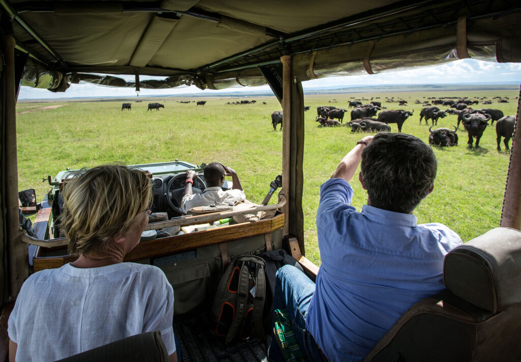 Great Plains Conservation Mara Toto Tree Camp