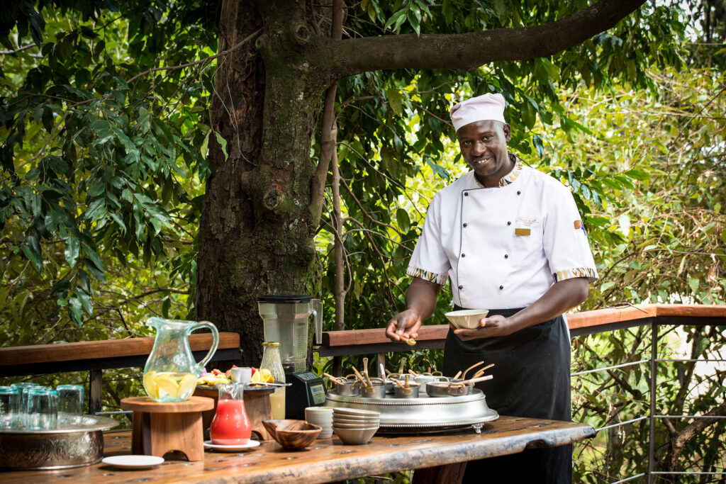 Great Plains Conservation Mara Toto Tree Camp