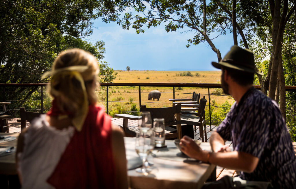Great Plains Conservation Mara Toto Tree Camp