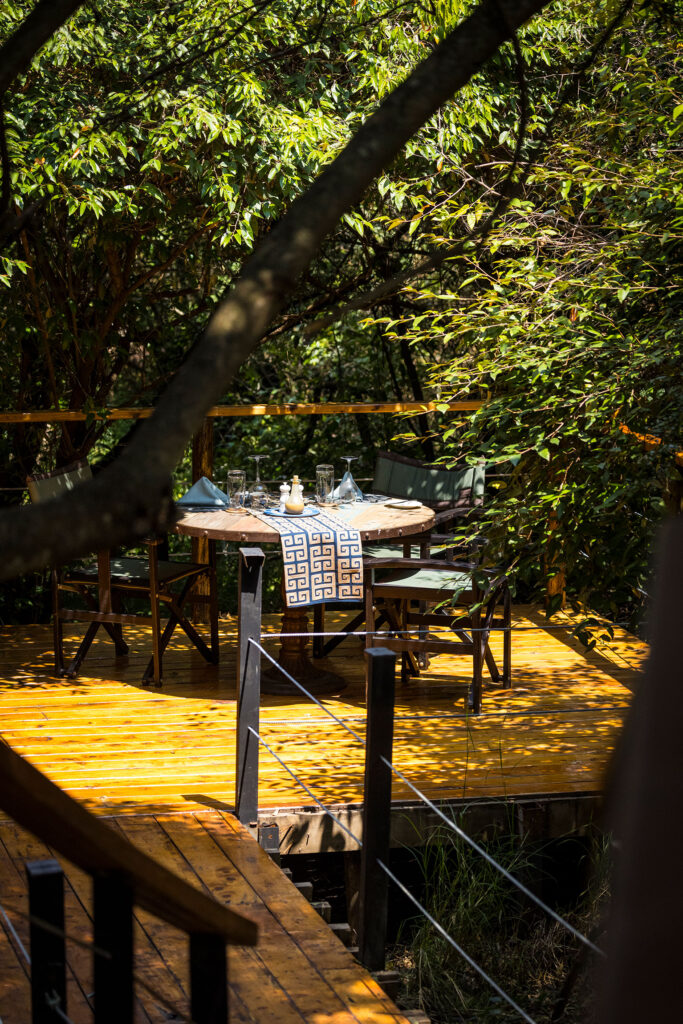 Great Plains Conservation Mara Toto Tree Camp