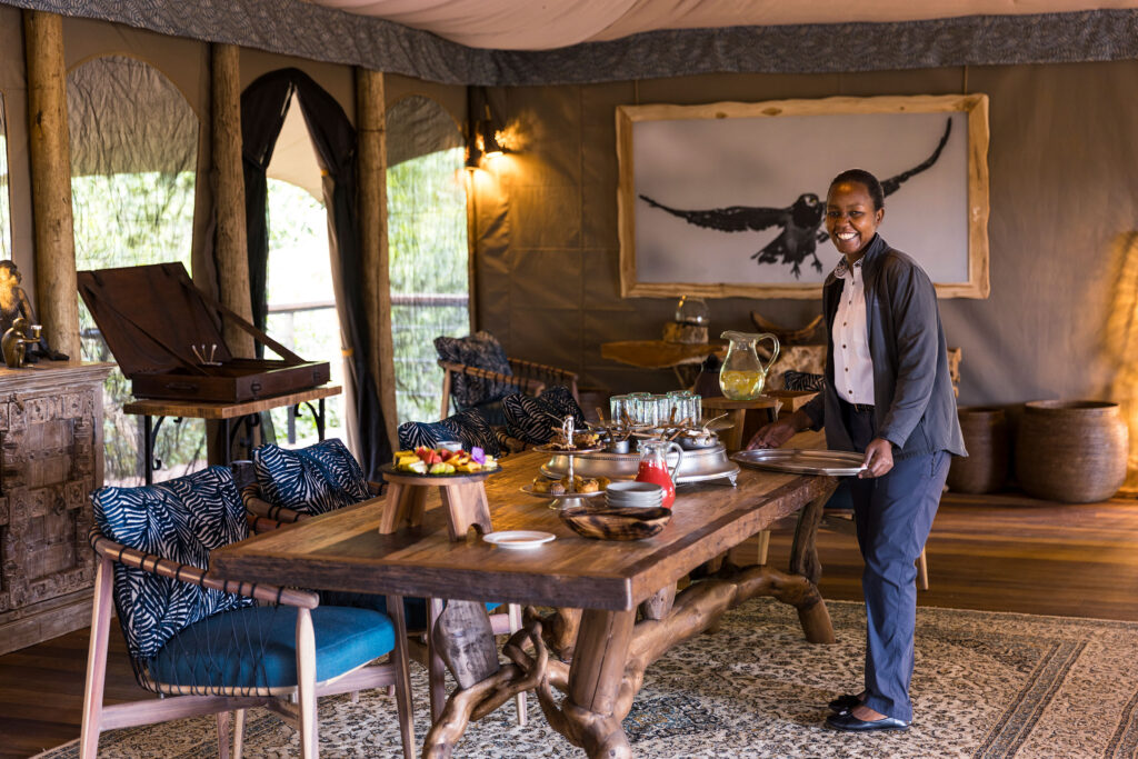 Great Plains Conservation Mara Toto Tree Camp