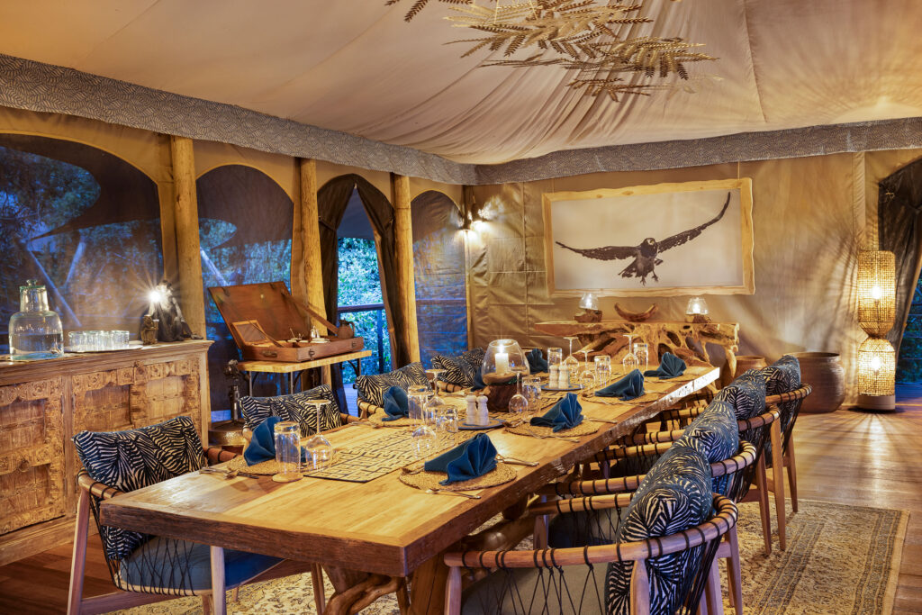 Great Plains Conservation Mara Toto Tree Camp