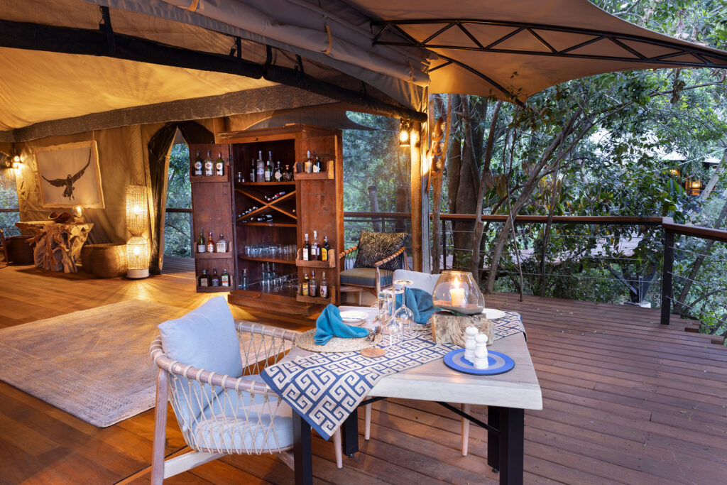Great Plains Conservation Mara Toto Tree Camp