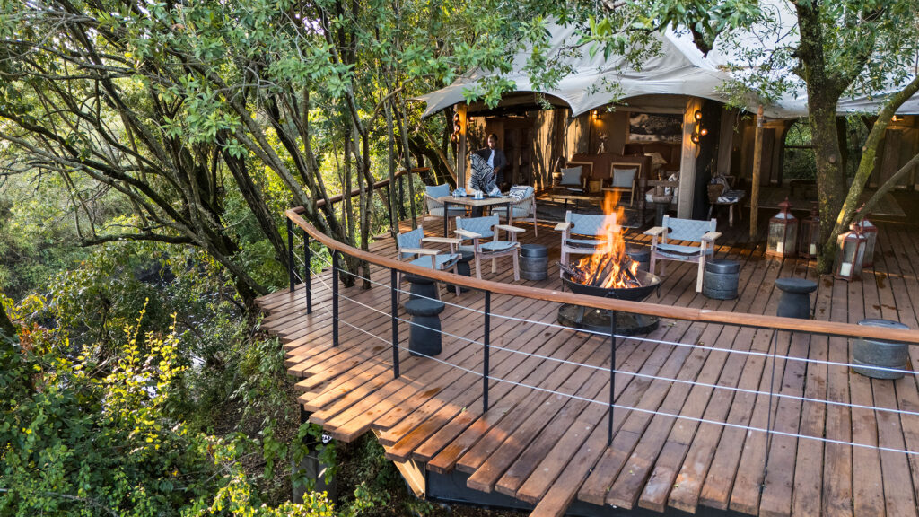 Great Plains Conservation Mara Toto Tree Camp