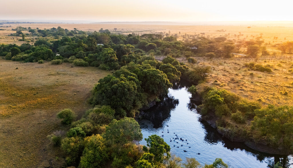 Great Plains Conservation Mara Toto Tree Camp