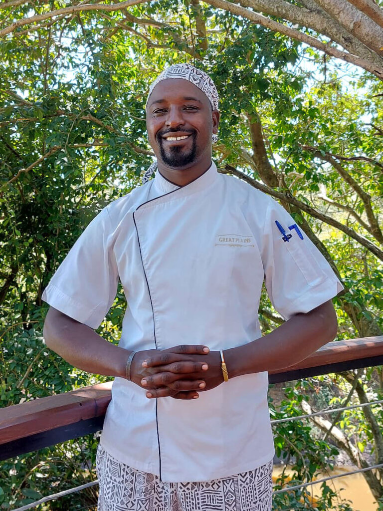Great Plains Conservation Mara Toto Tree Camp June Recipe Chef JohnMark