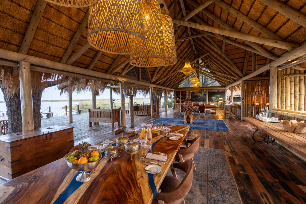 Great Plains Sitatunga Private Island Corn Soup Recipe