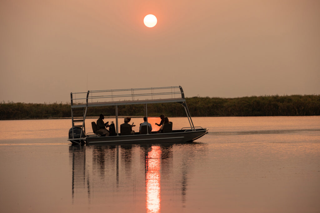 Great Plains Sitatunga Private Island Corn Soup Recipe