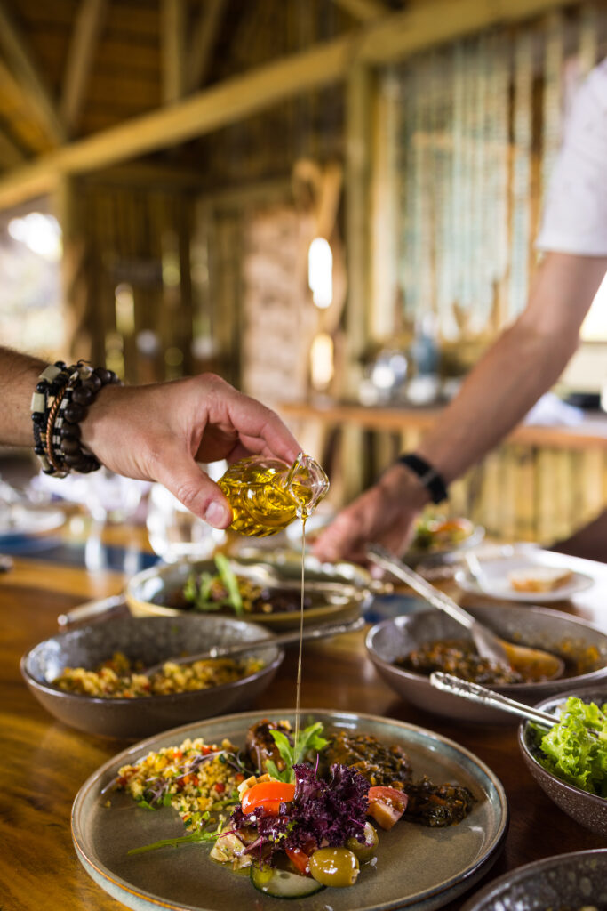 Great Plains Sitatunga Private Island Corn Soup Recipe