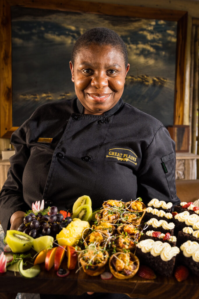 Great Plains Sitatunga Private Island Corn Soup Recipe
