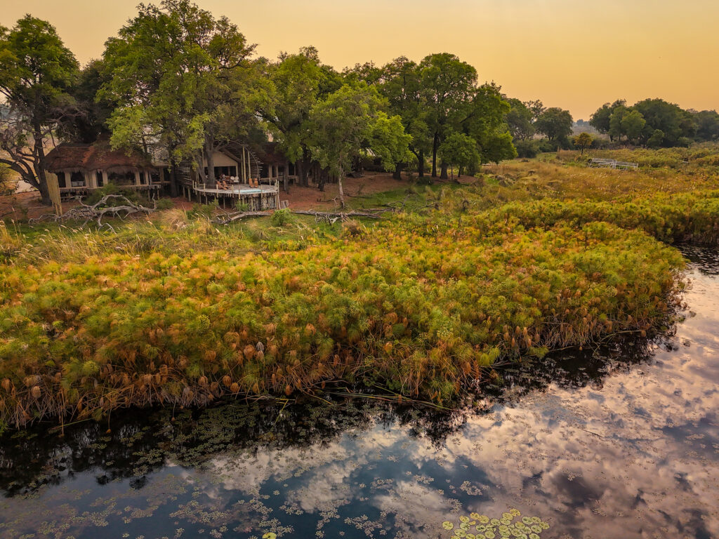Great Plains Sitatunga Private Island Corn Soup Recipe