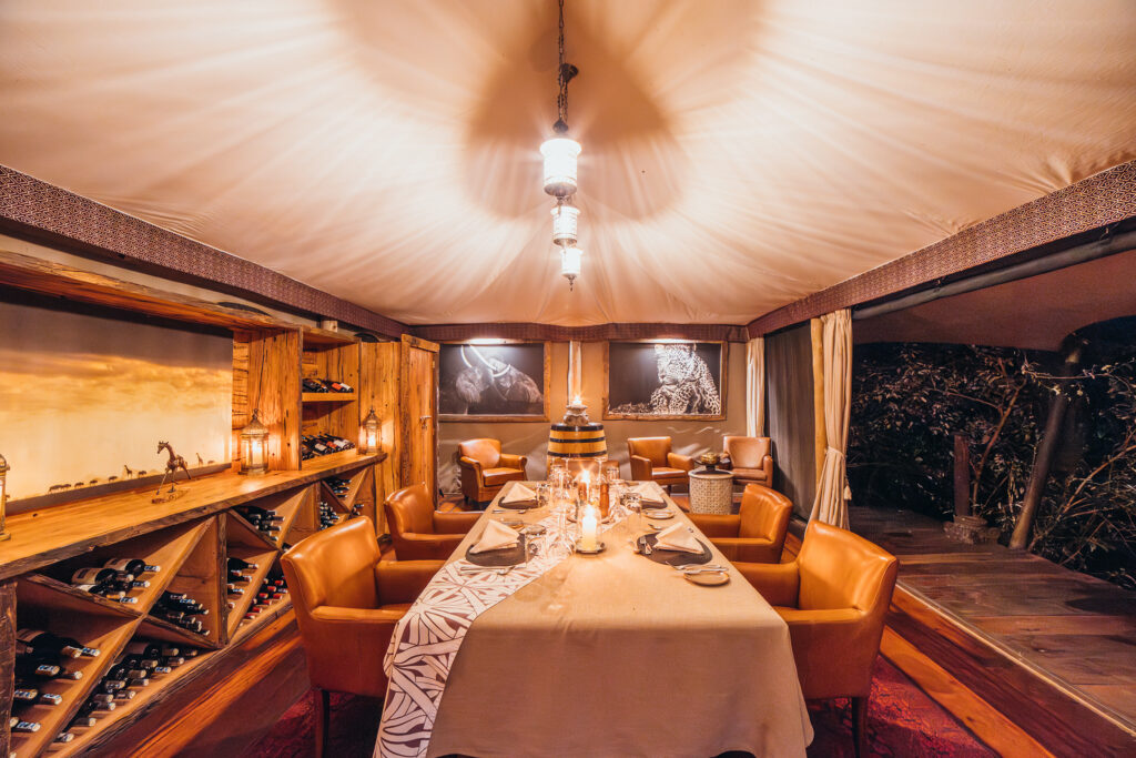 Great Plains Conservation Mara Nyika Camp Recipe August