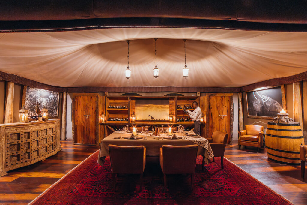 Great Plains Conservation Mara Nyika Camp Recipe August