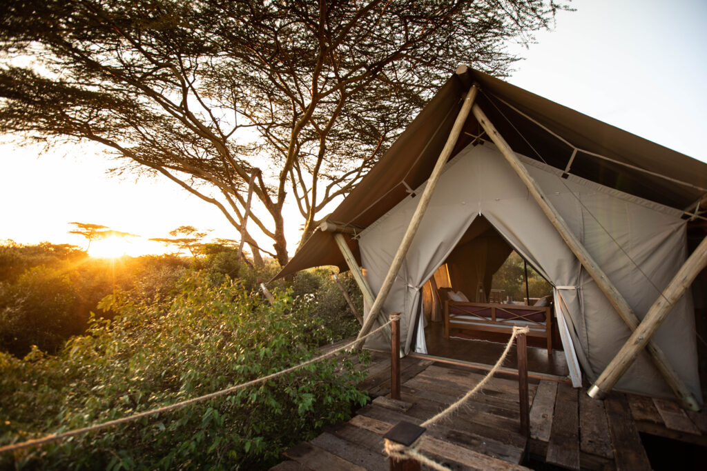 Great Plains Conservation Mara Nyika Camp Recipe August