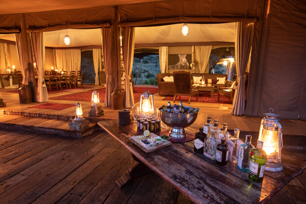Great Plains Conservation Mara Nyika Camp Recipe August