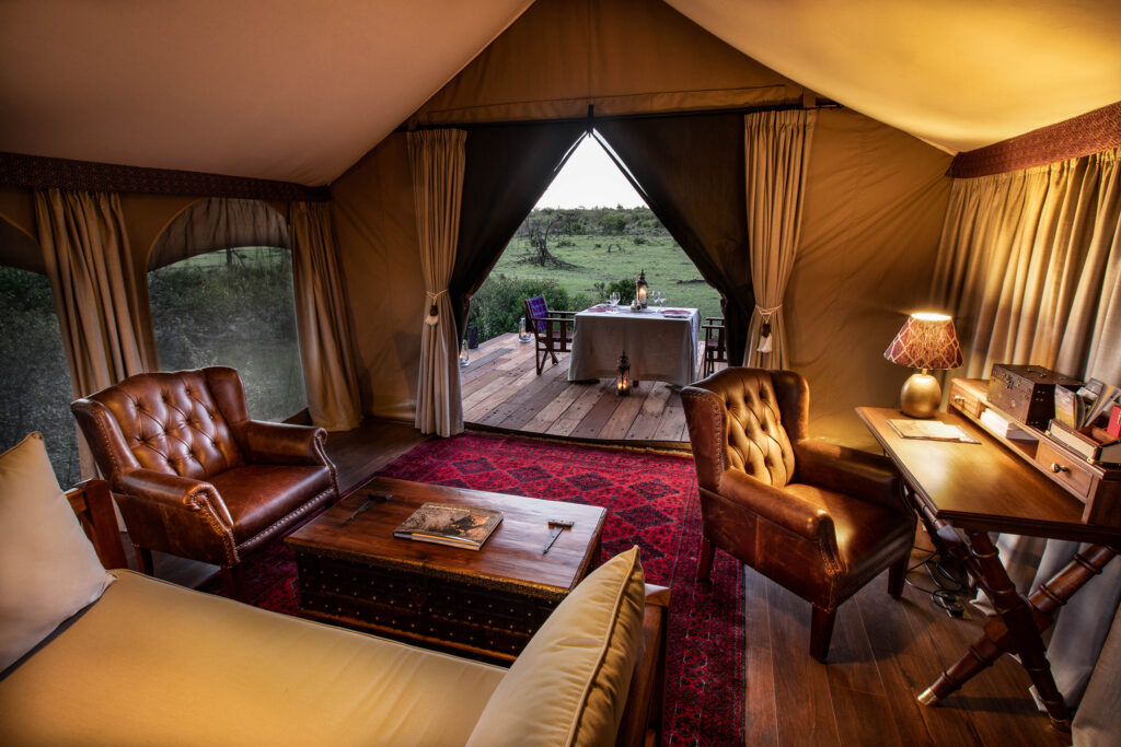 Great Plains Conservation Mara Nyika Camp Recipe August
