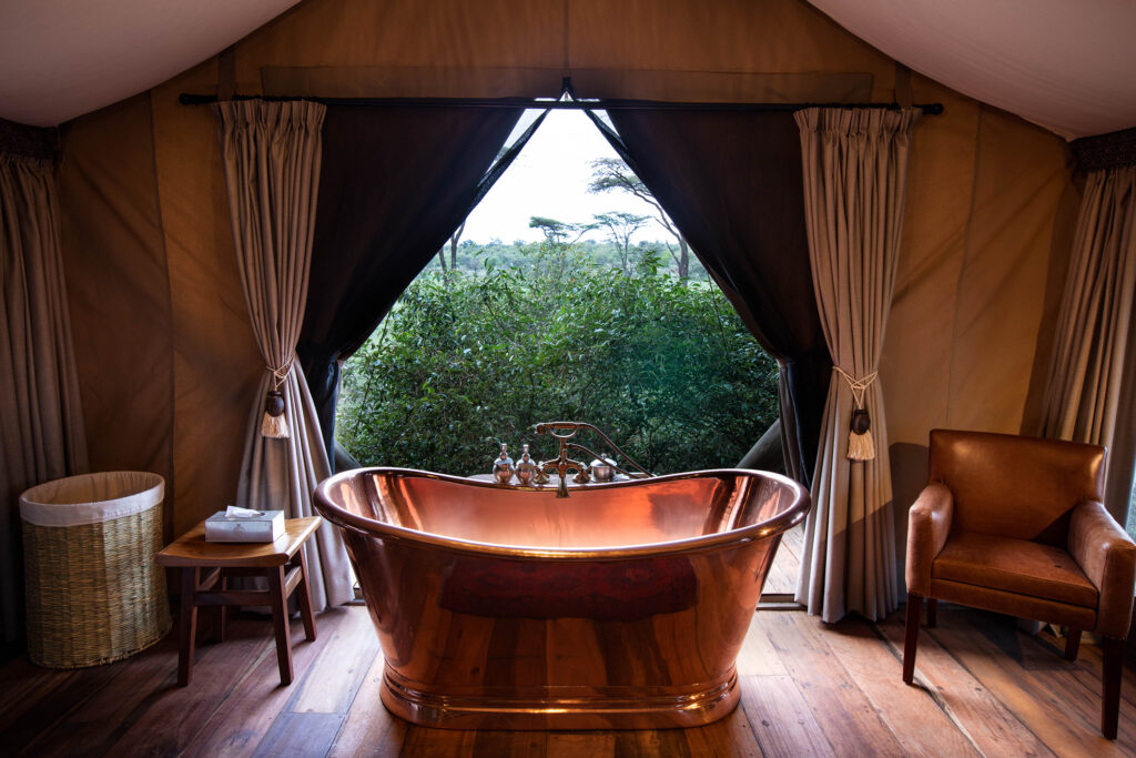 Great Plains Conservation Mara Nyika Camp Recipe August