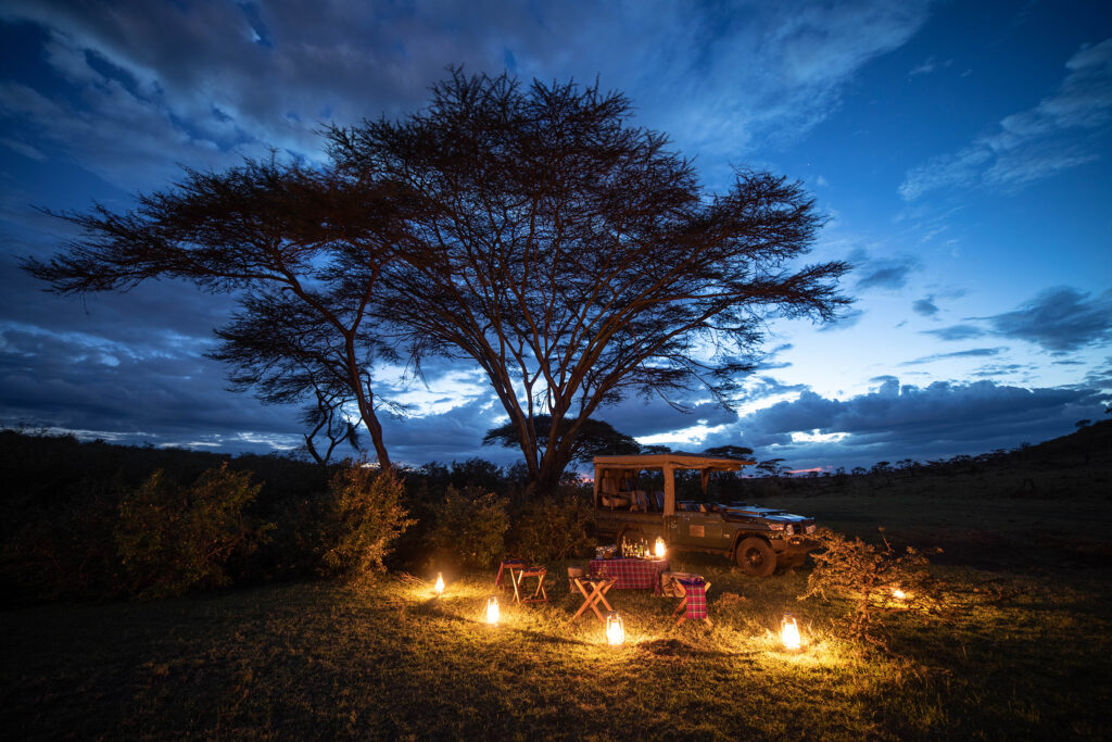 Great Plains Conservation Mara Nyika Camp Recipe August