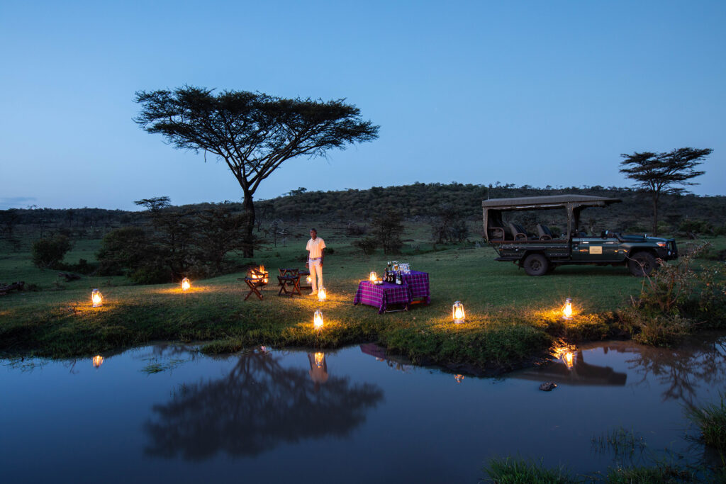 Great Plains Conservation Mara Nyika Camp Recipe August