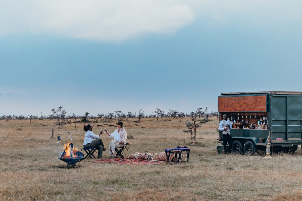 Great Plains Conservation Mara Nyika Camp Recipe August
