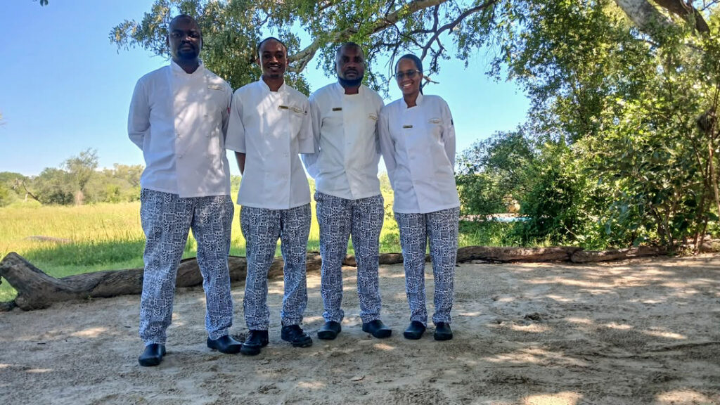 Great Plains Camp Recipes Selind Explorers Chef Team