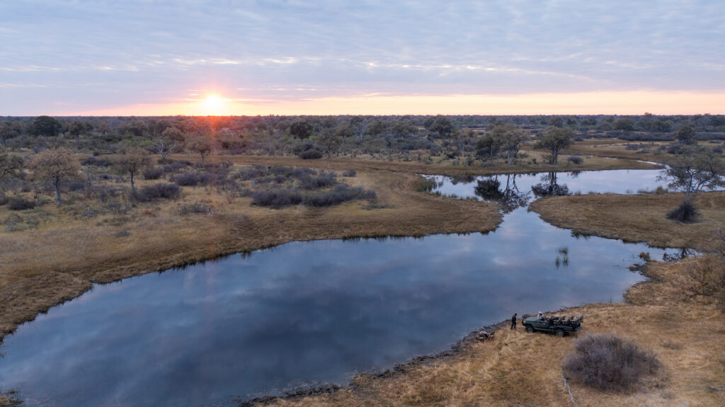 Safari Experience Selinda Explorers Camp GreatPlainsConservation Botswana AH