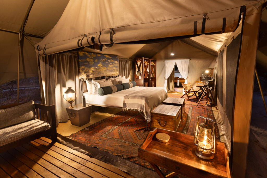 Selinda Explorers Camp GreatPlainsConservation Botswana AHP