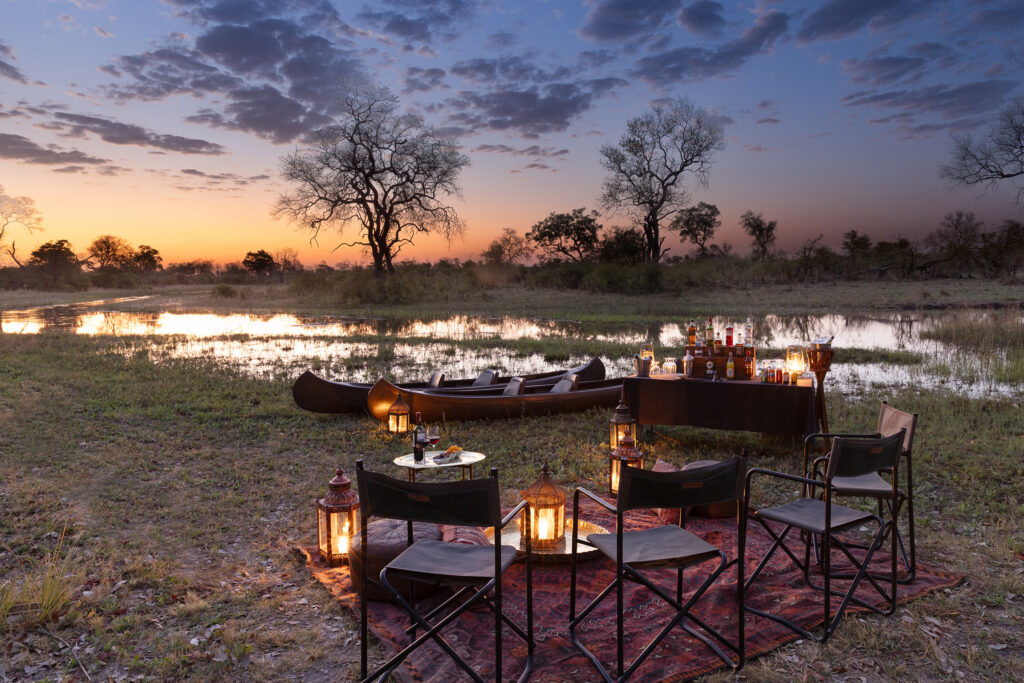 Selinda Explorers Camp GreatPlainsConservation Botswana AH