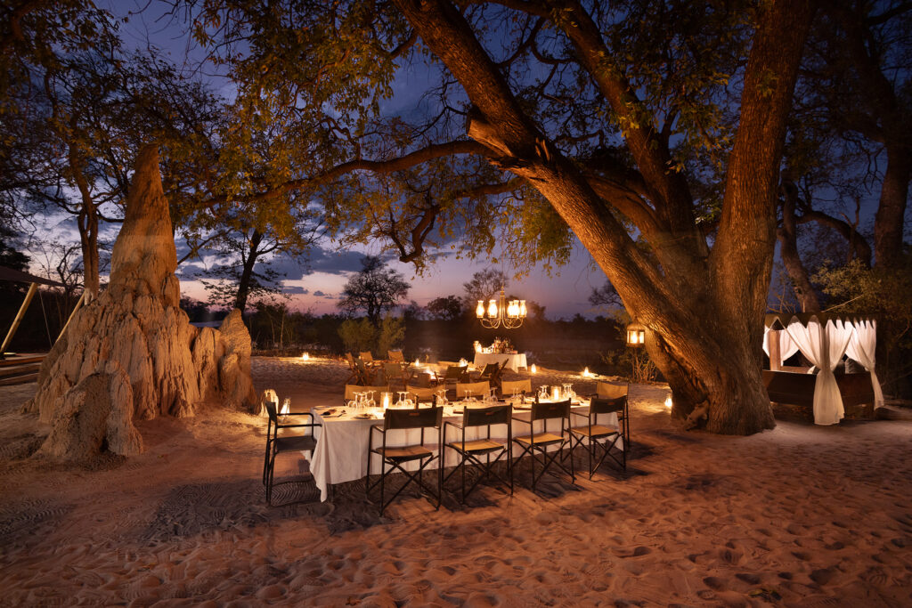 Selinda Explorers Camp GreatPlainsConservation Botswana AH