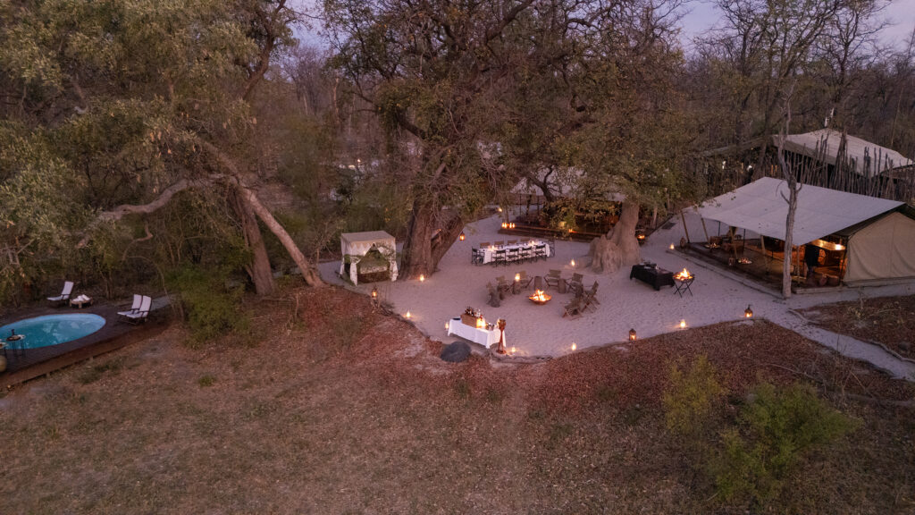 Selinda Explorers Camp GreatPlainsConservation Botswana AH