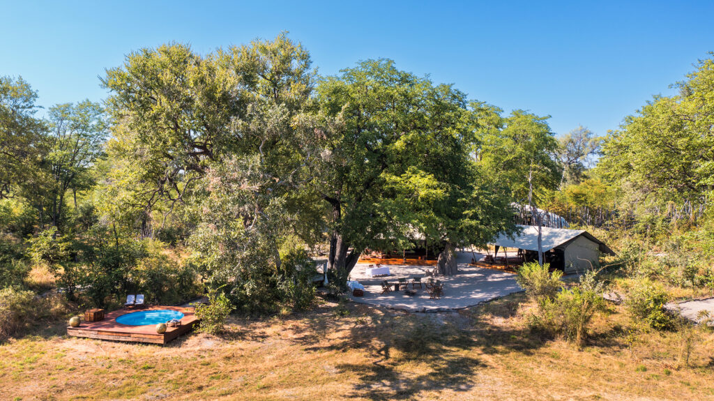 Selinda Explorers Camp GreatPlainsConservation Botswana AH