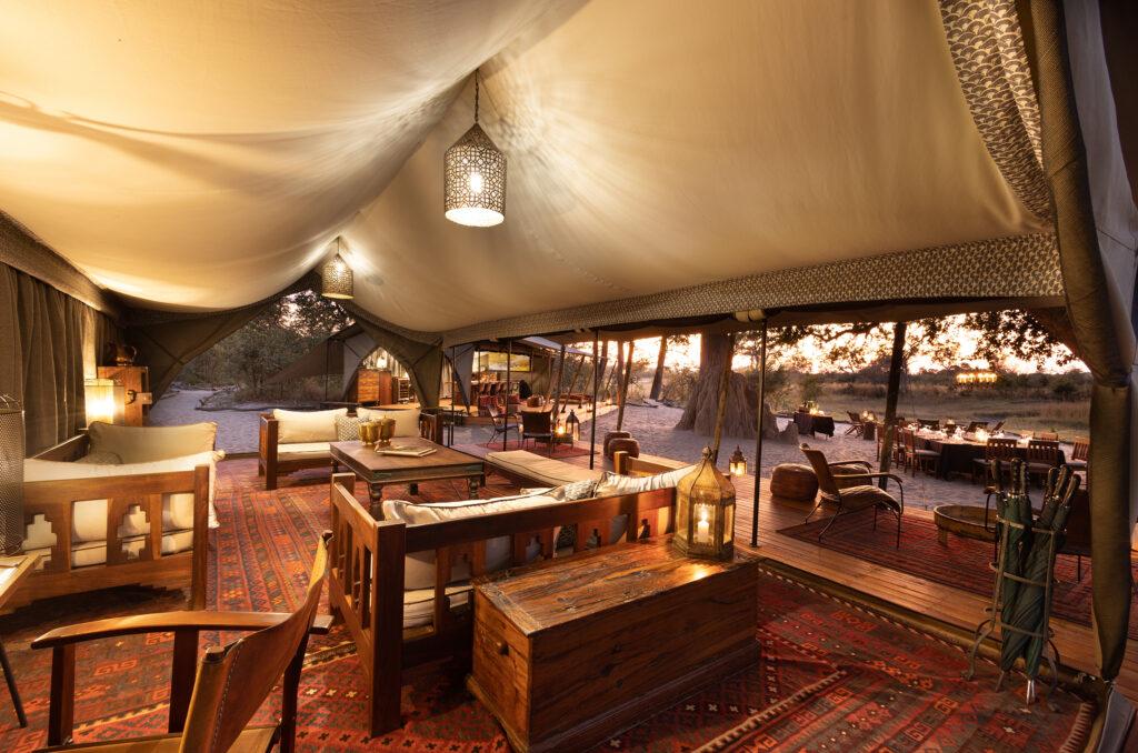 Selinda Explorers Camp GreatPlainsConservation Botswana AH