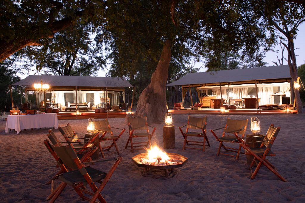 Selinda Explorers Camp GreatPlainsConservation Botswana AH